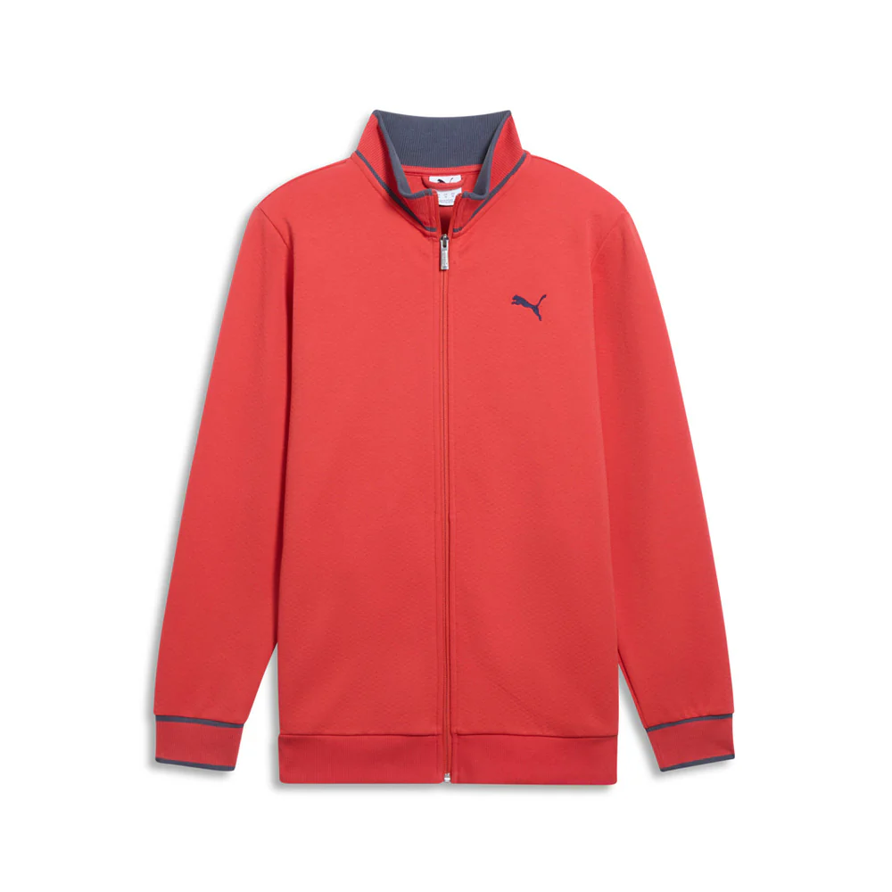 Vintage Sport Full Zip Track Jacket