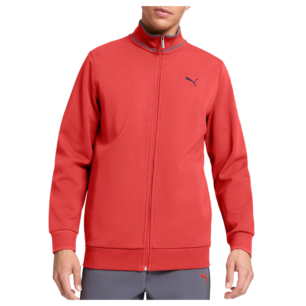 Vintage Sport Full Zip Track Jacket - Image 3