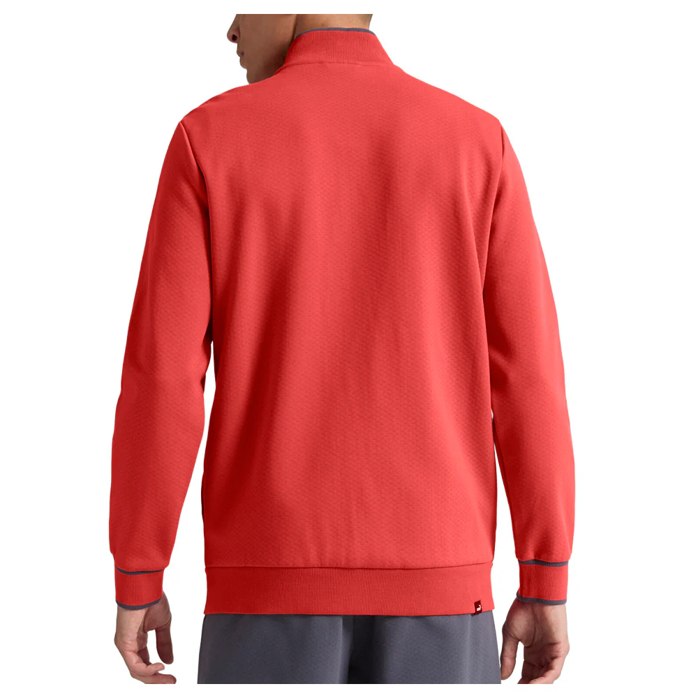 Vintage Sport Full Zip Track Jacket - Image 4