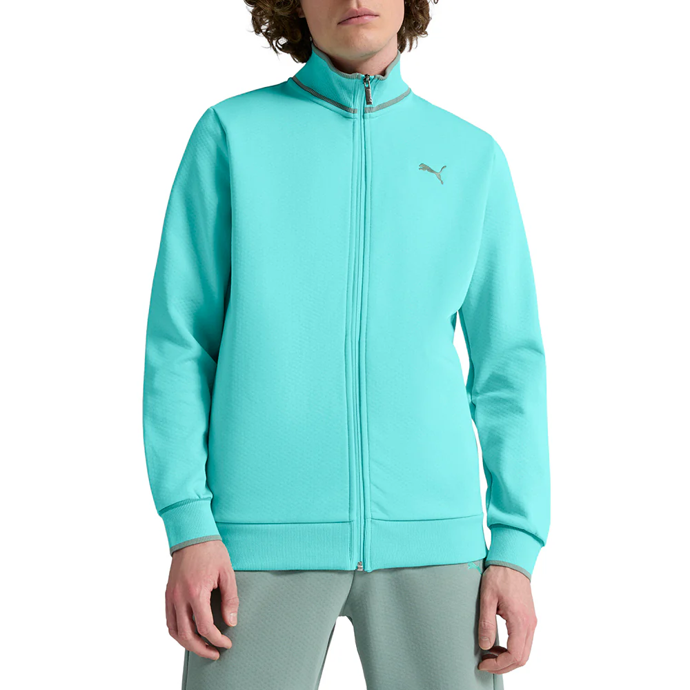 Vintage Sport Full Zip Track Jacket - Image 3