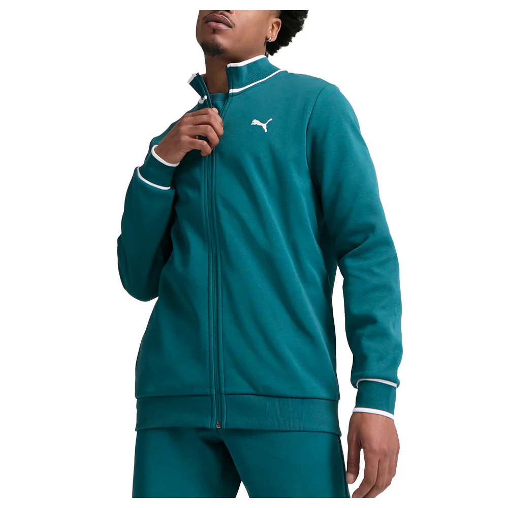 Vintage Sport Track Jacket - Image 3