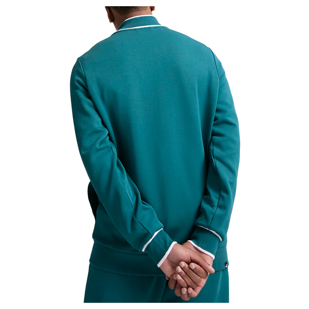 Vintage Sport Track Jacket - Image 4