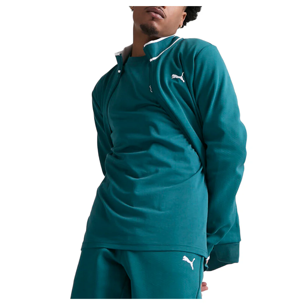 Vintage Sport Track Jacket - Image 5