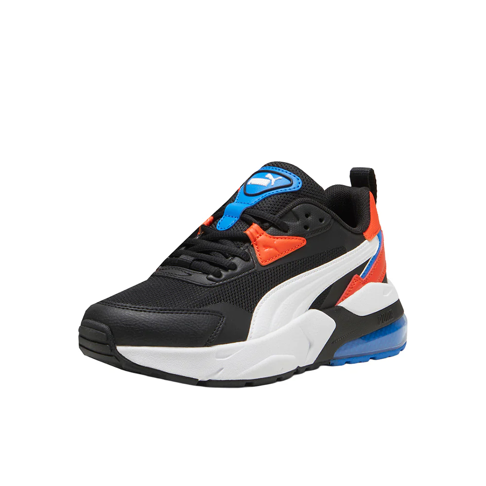 Vis2K Lace Up Sneakers (Big Kid) - Image 2