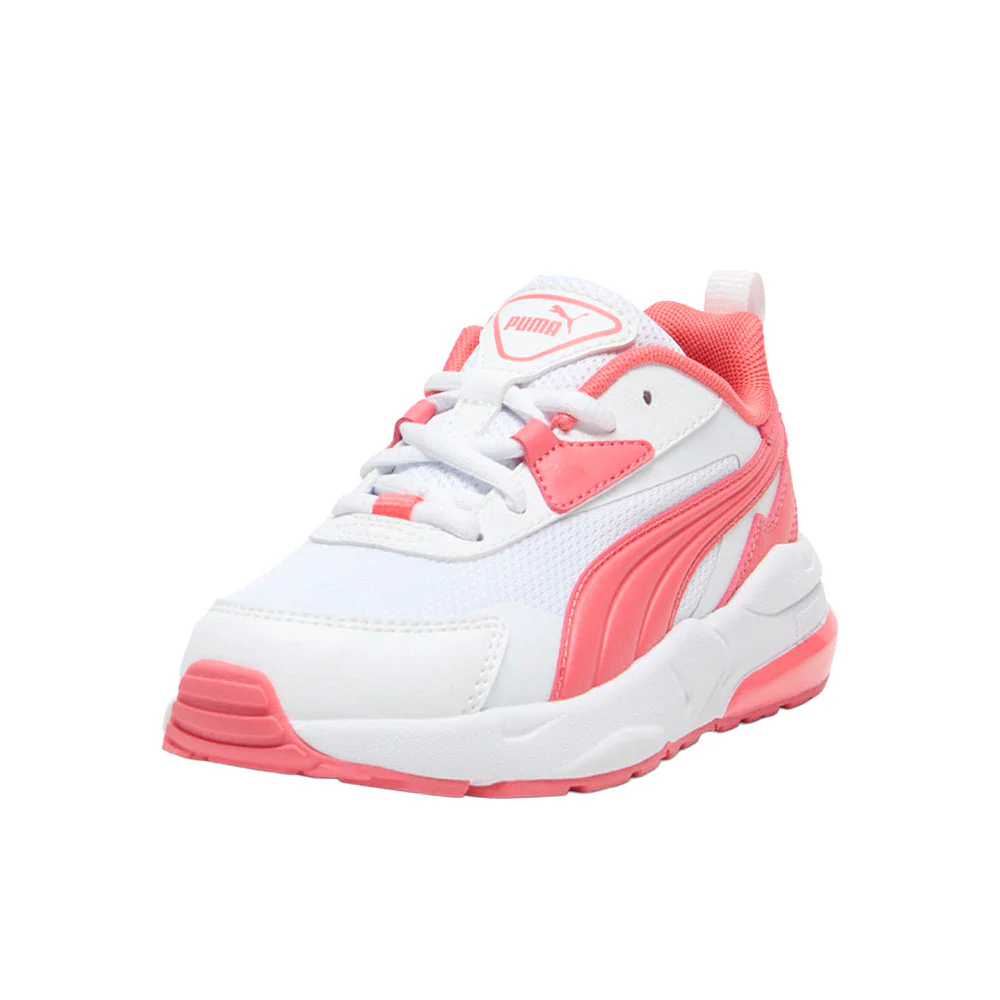 Vis2K Lace Up Sneakers (Little Kid) - Image 2