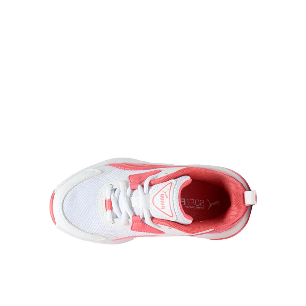 Vis2K Lace Up Sneakers (Little Kid) - Image 4