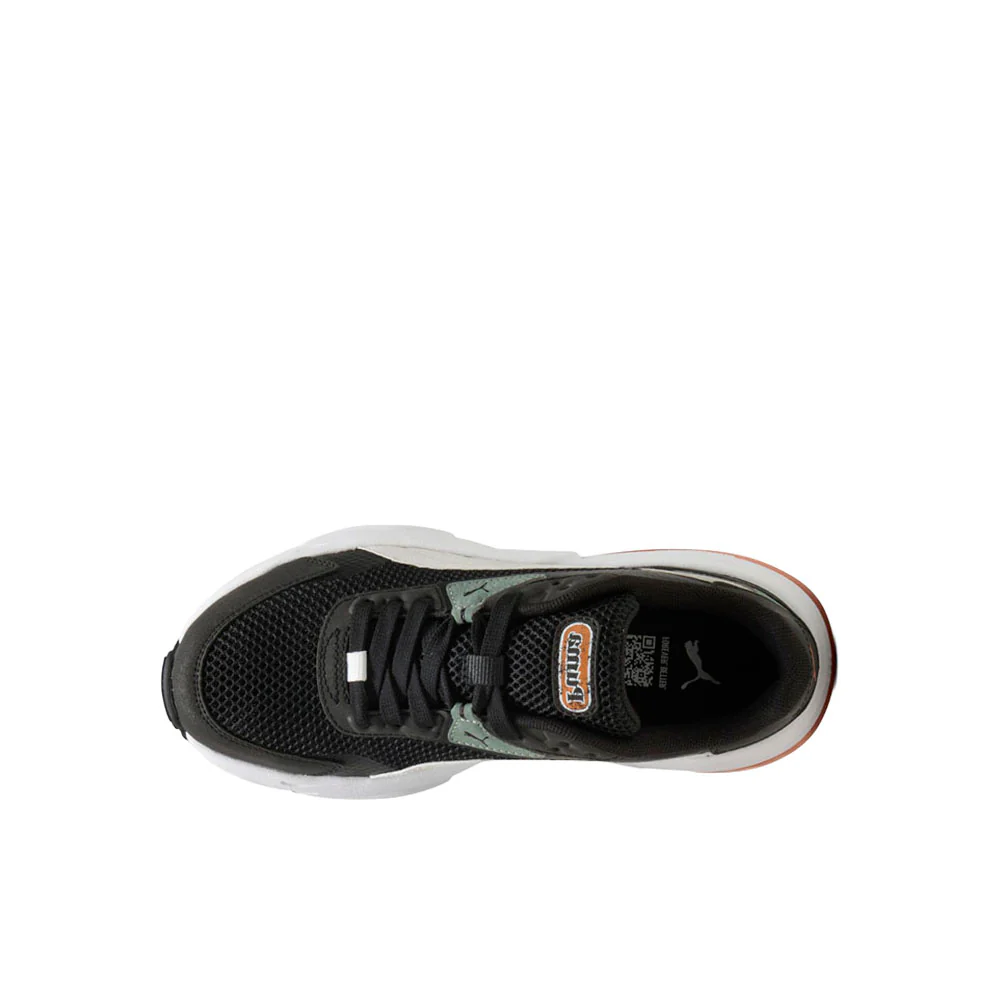 Vis2K Mid 90S Lace Up Sneakers (Big Kid) - Image 4