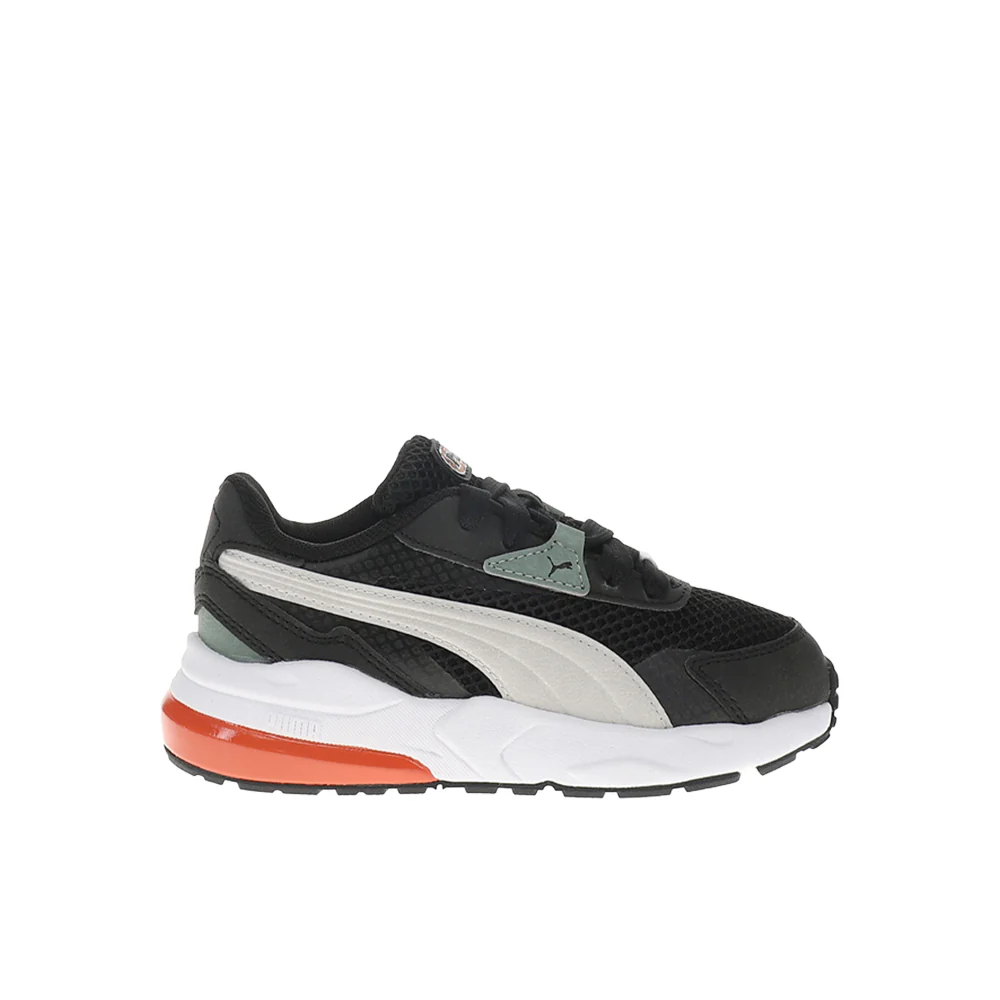 Vis2K Mid 90s Lace Up Sneakers (Little Kid)
