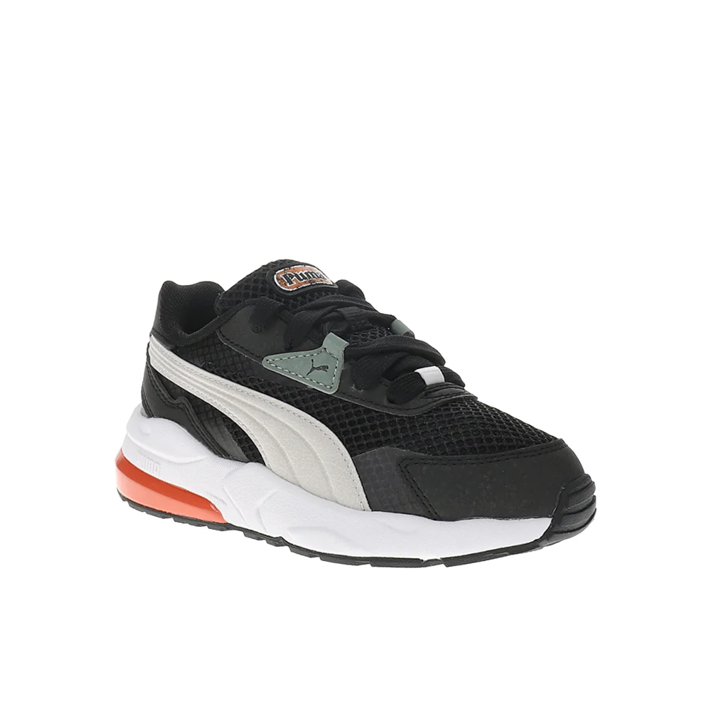 Vis2K Mid 90s Lace Up Sneakers (Little Kid) - Image 2