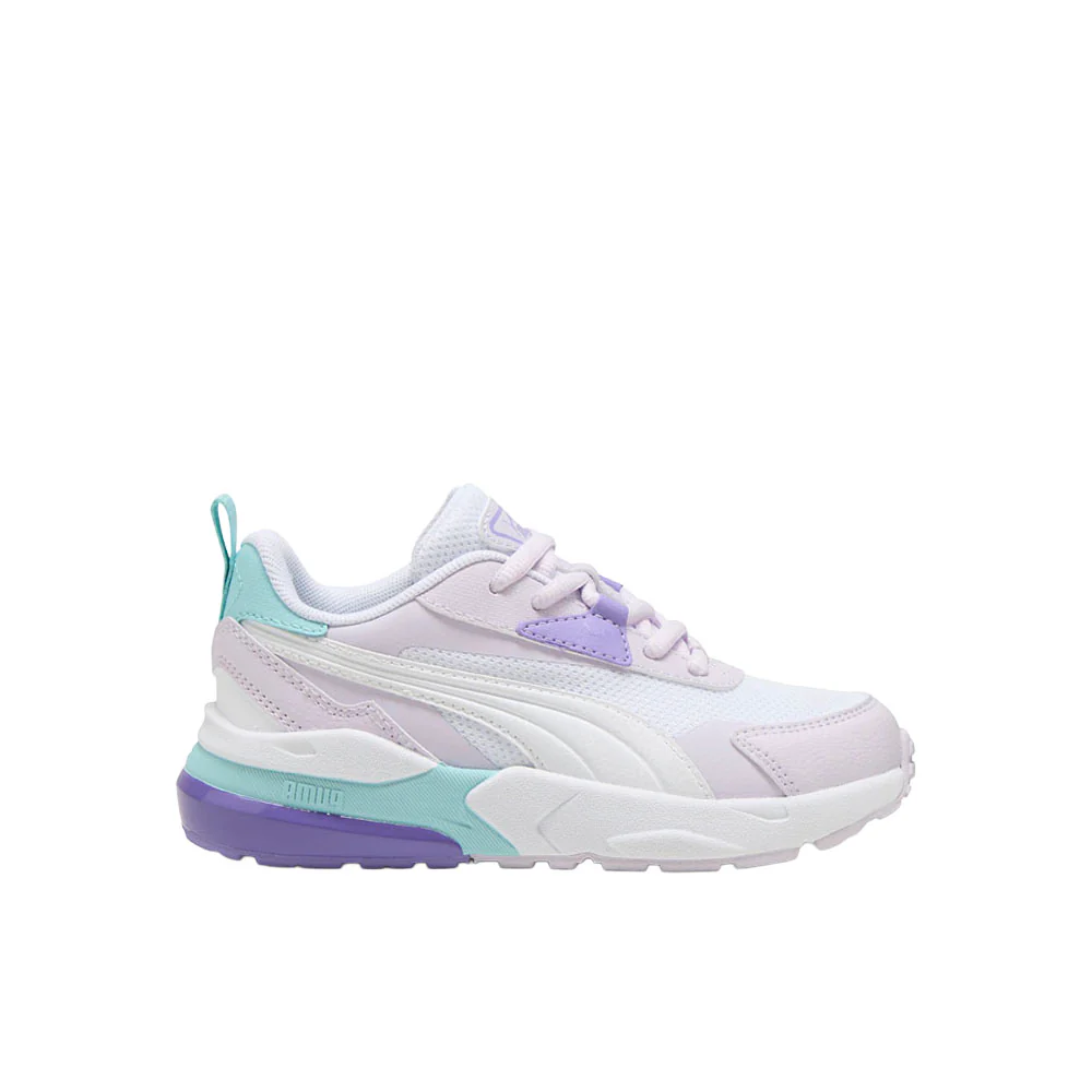 Vis2K Lace Up Sneakers (Little Kid)