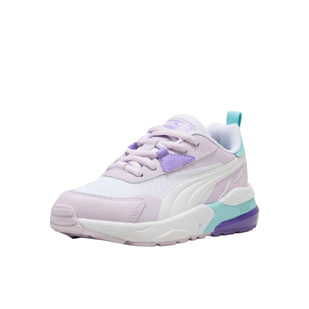 Vis2K Lace Up Sneakers (Little Kid) - Image 2