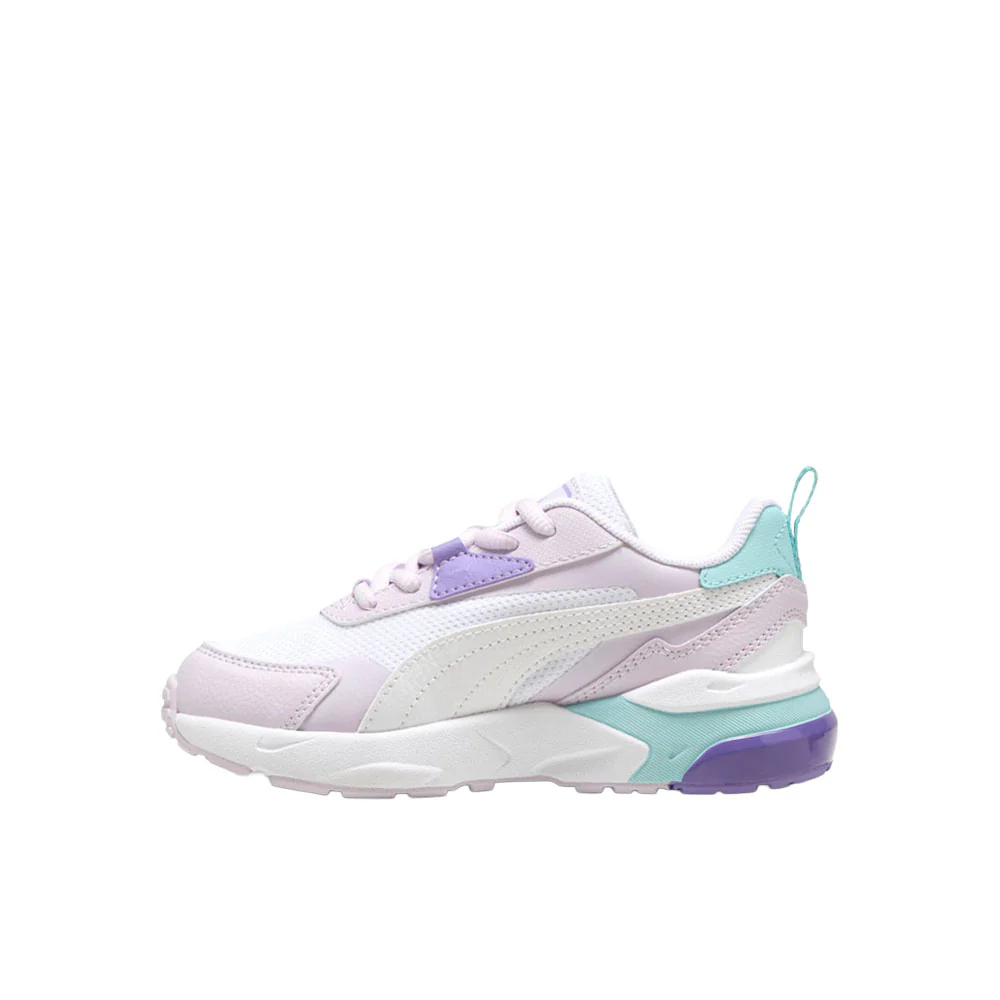 Vis2K Lace Up Sneakers (Little Kid) - Image 3