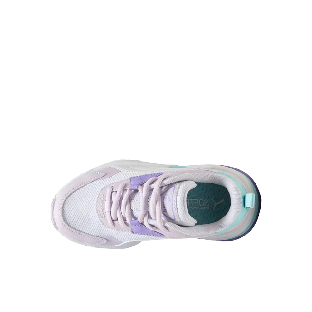 Vis2K Lace Up Sneakers (Little Kid) - Image 4