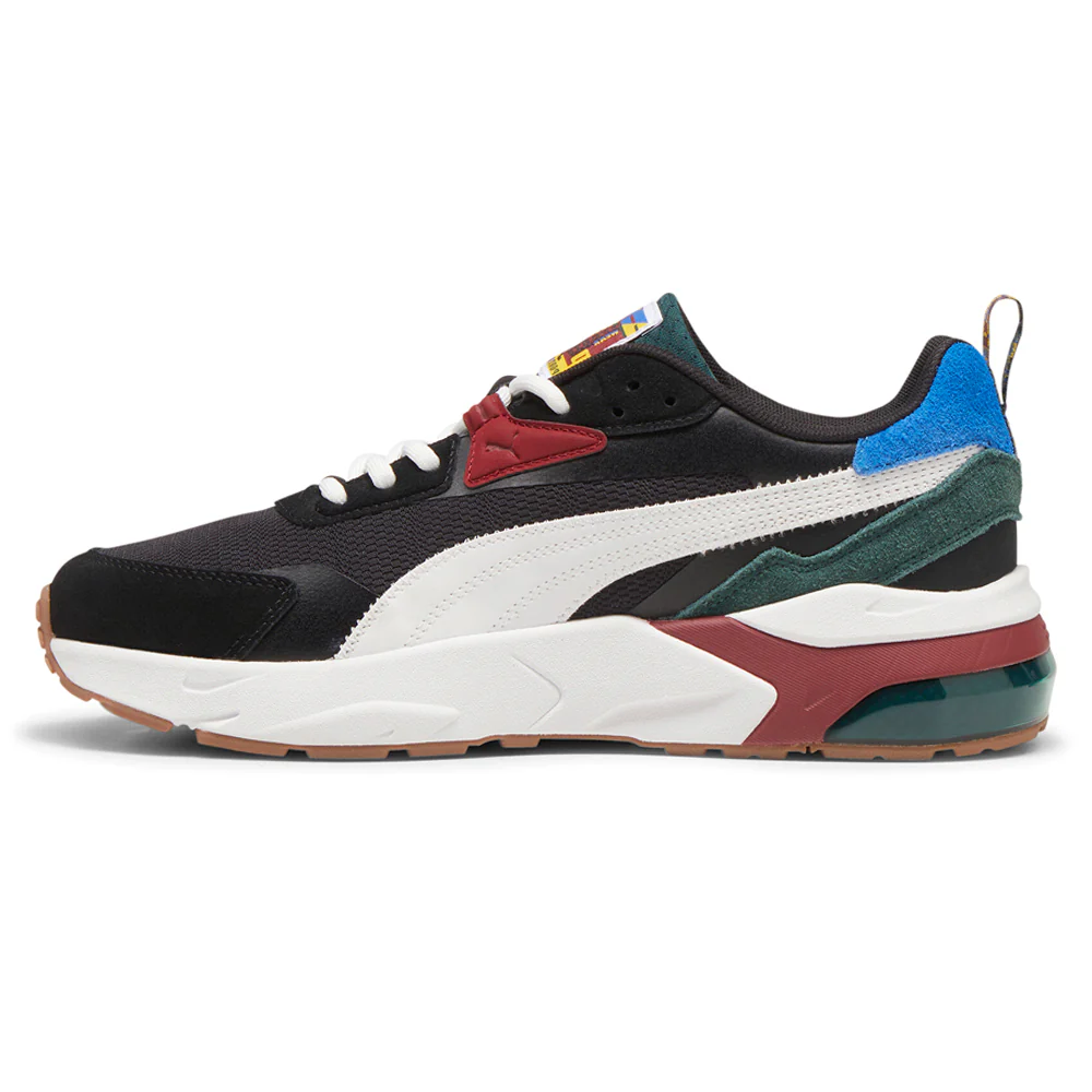 Vis2K SL Year Of Sports Lace Up Sneakers - Image 3