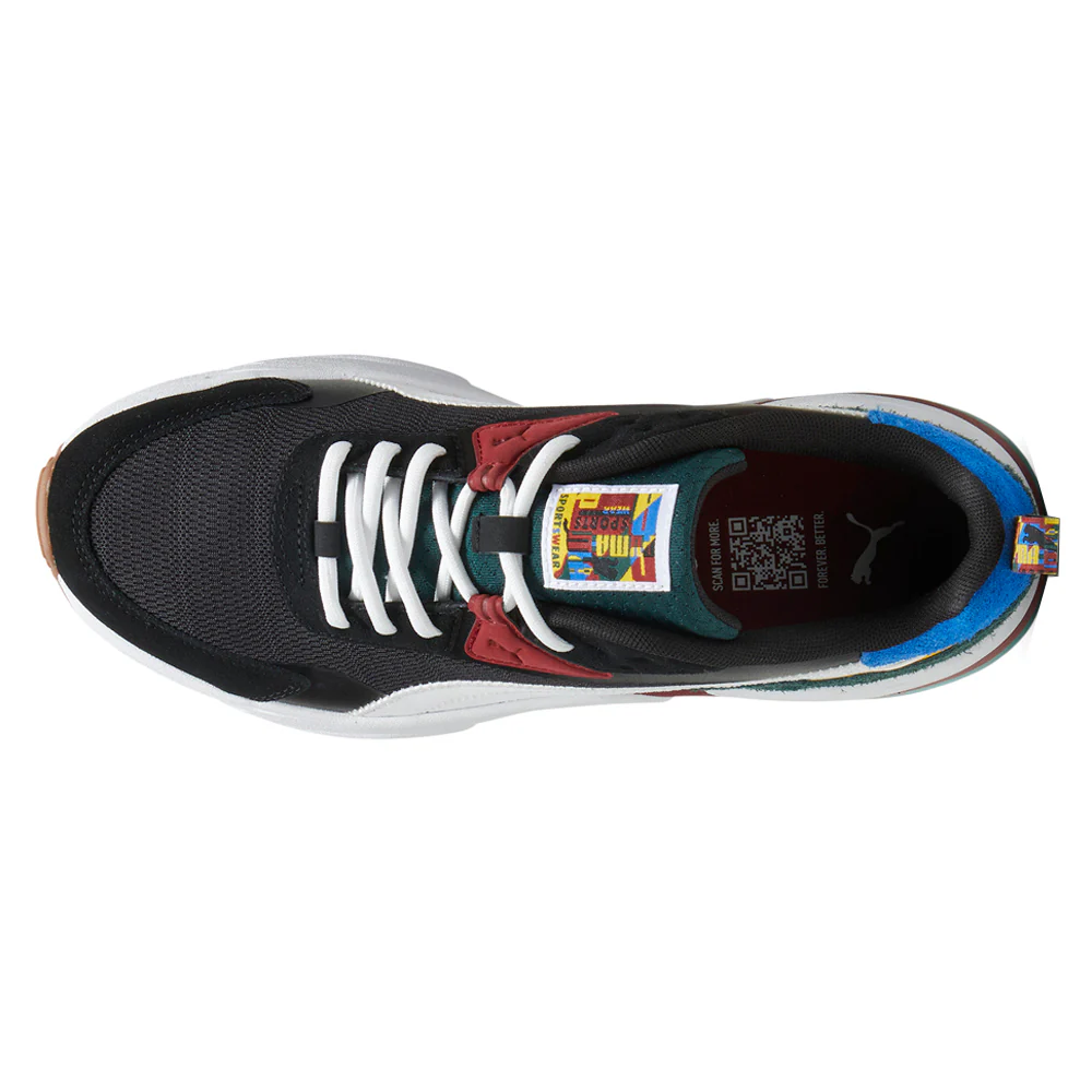 Vis2K SL Year Of Sports Lace Up Sneakers - Image 4