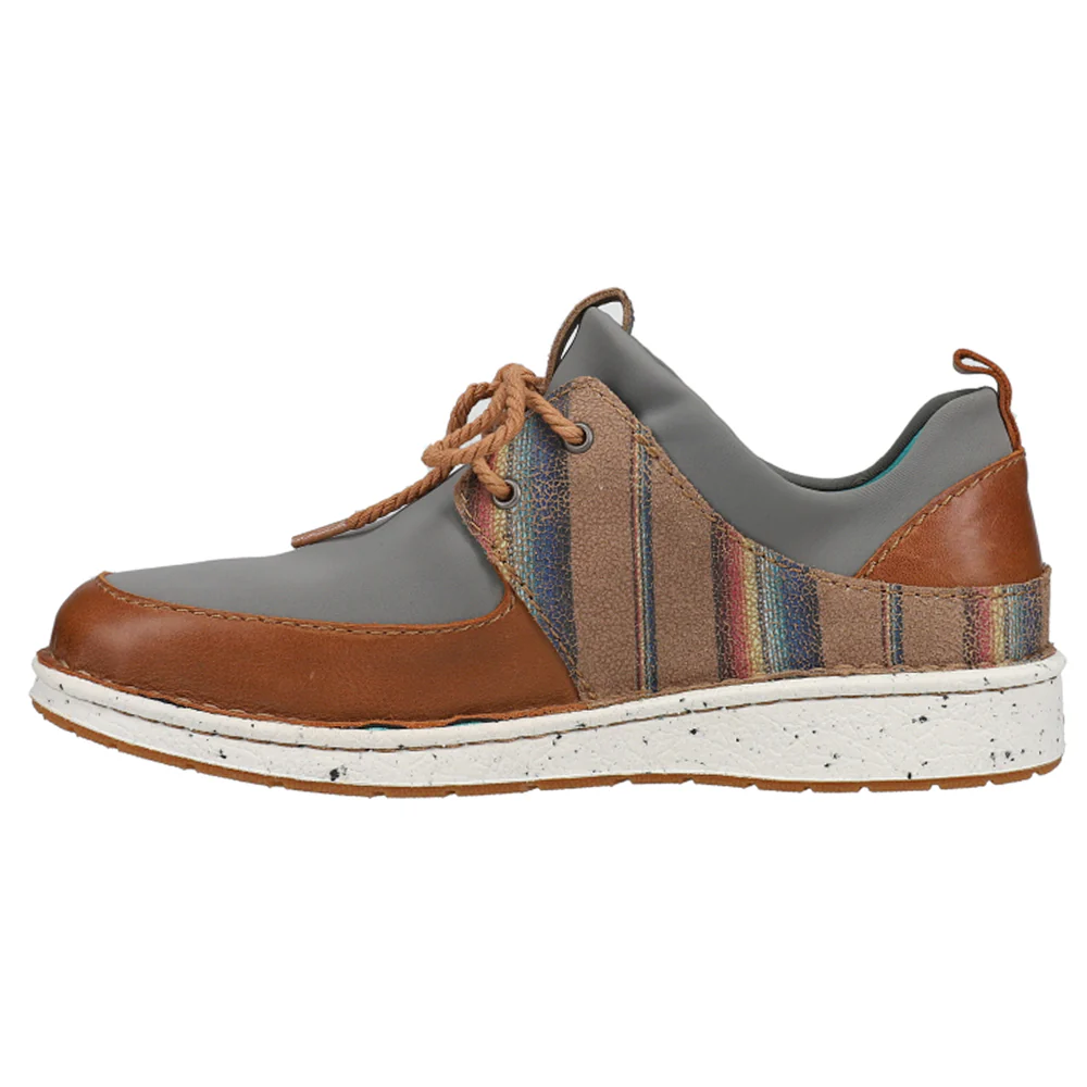 Vista Lace Up Sneakers - Image 3