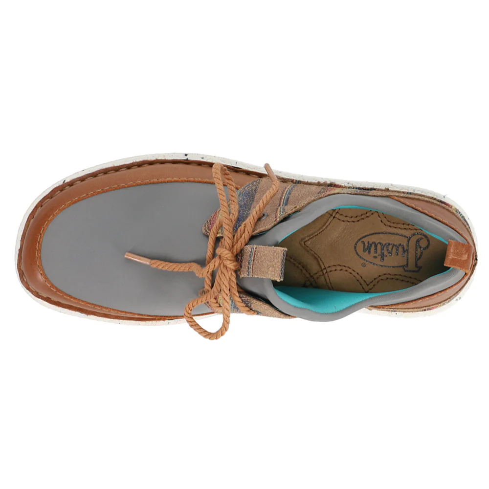 Vista Lace Up Sneakers - Image 4