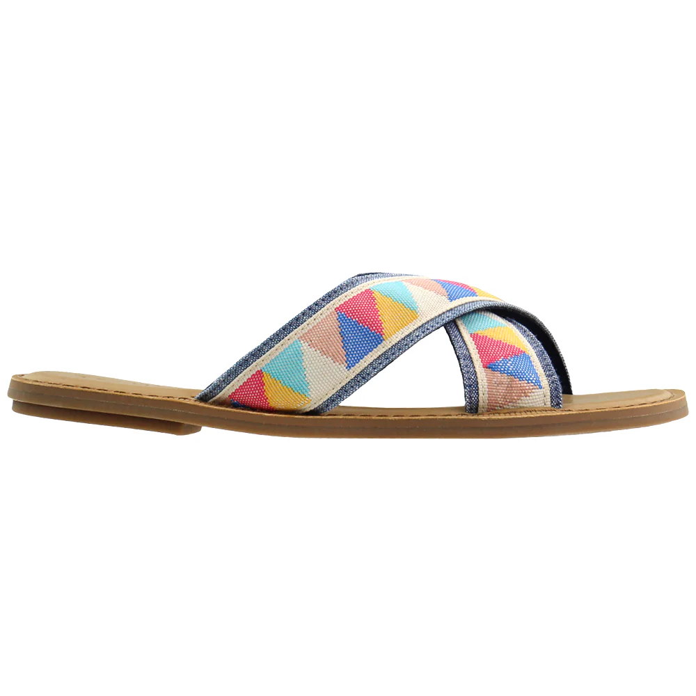 Viv Flat Sandals