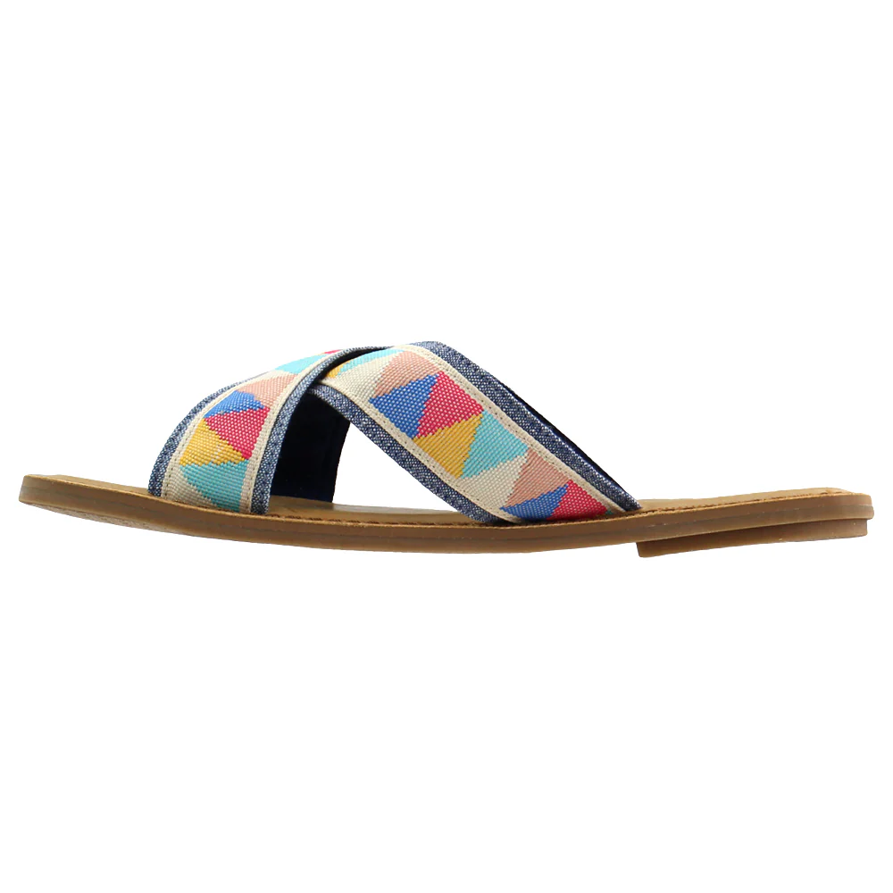 Viv Flat Sandals - Image 4