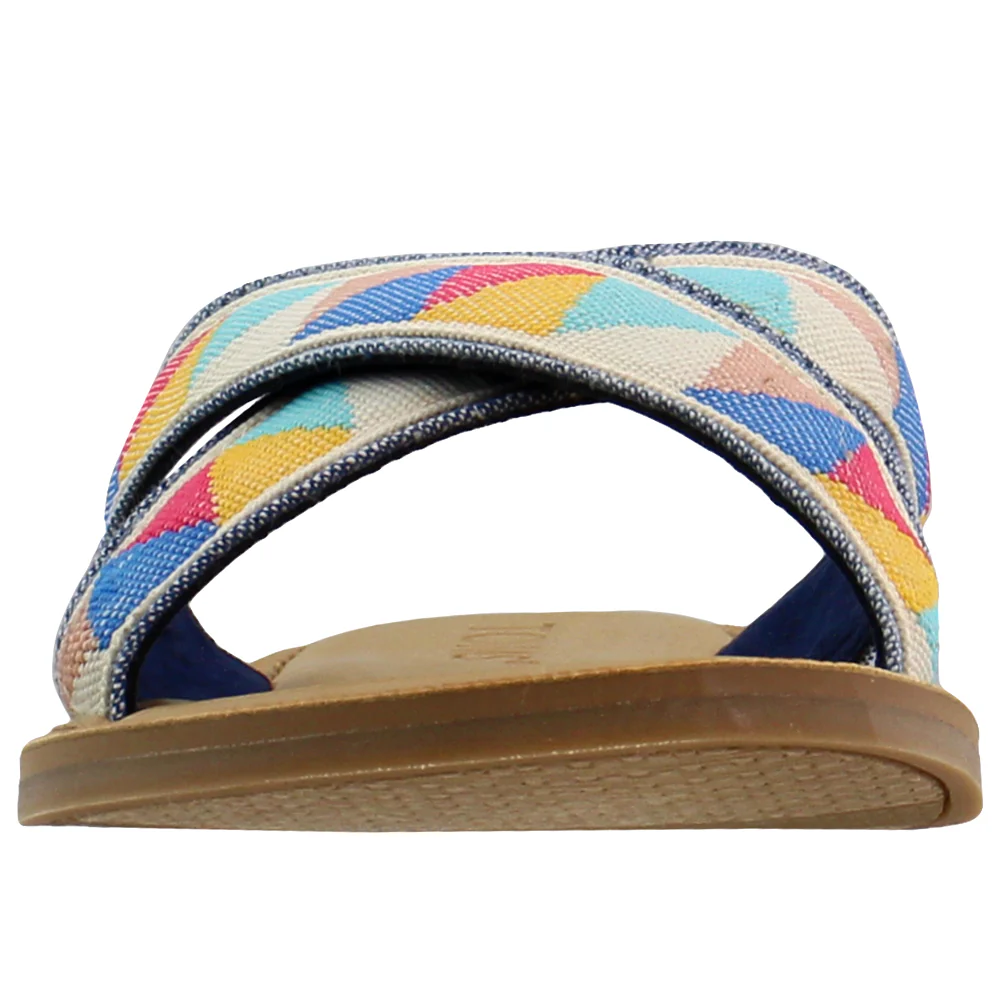 Viv Flat Sandals - Image 5
