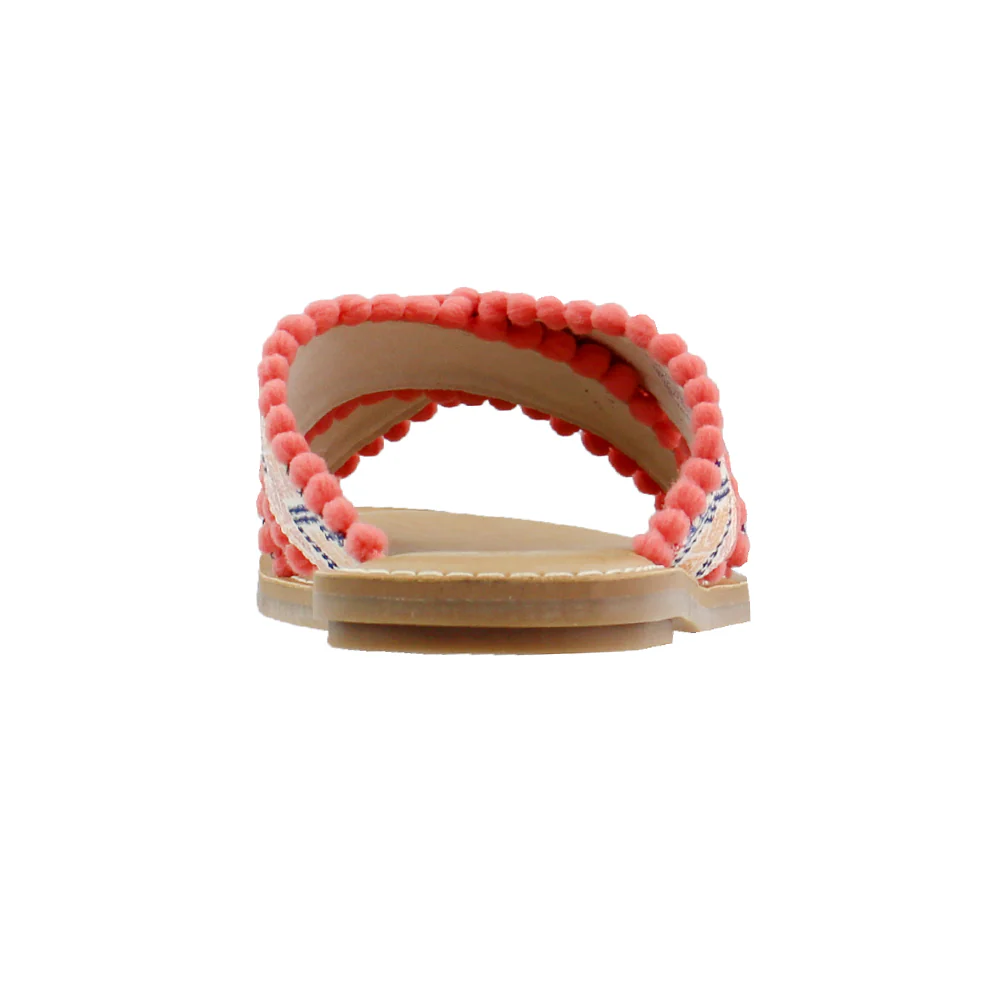 Viv Flat Sandals - Image 3
