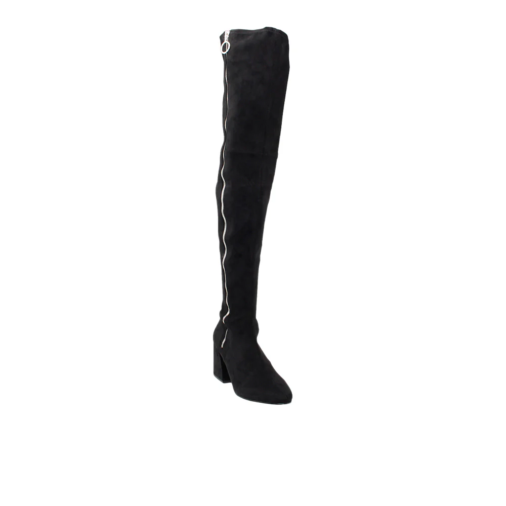 Vix Pointed Toe Zippered Boots - Image 2