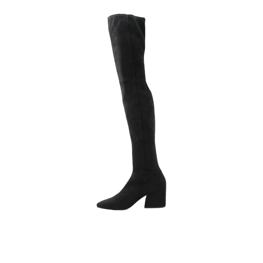 Vix Pointed Toe Zippered Boots - Image 4