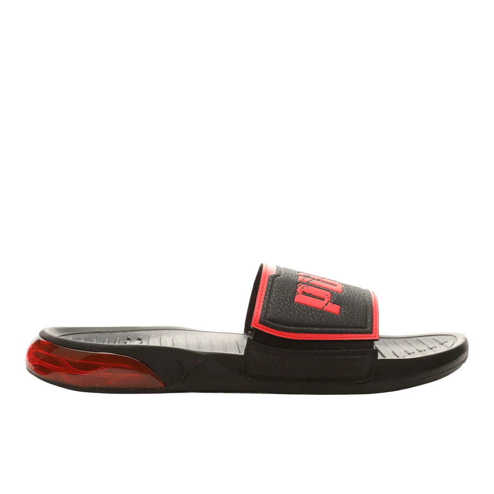 Viz Cat Slide Sandals