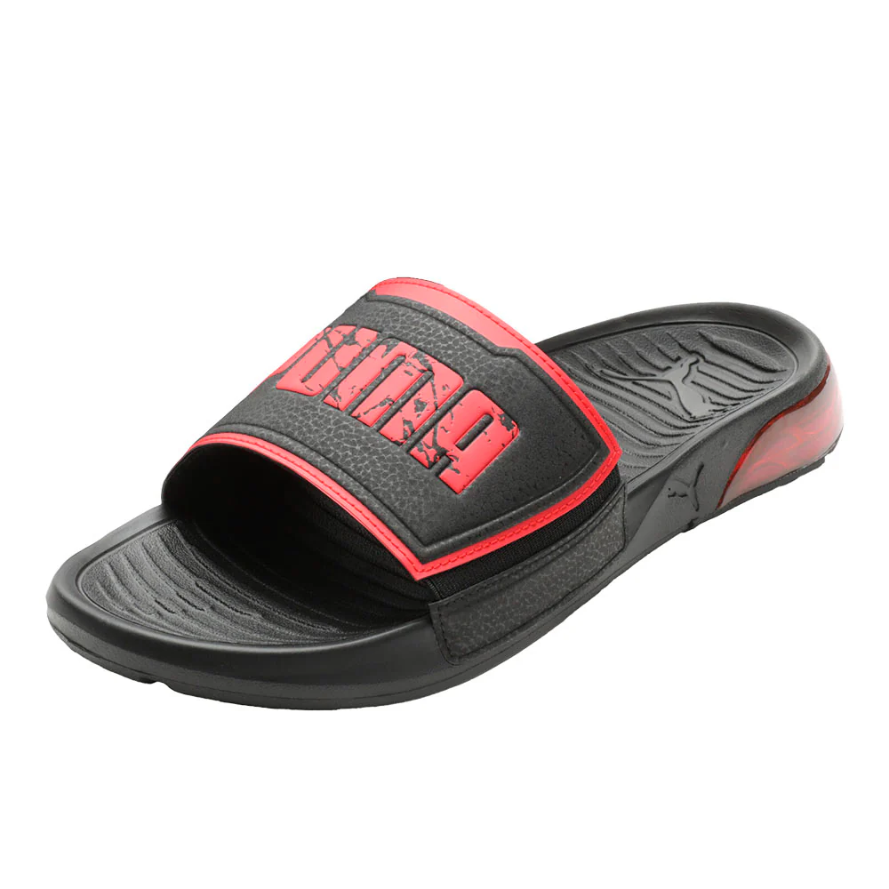 Viz Cat Slide Sandals - Image 2