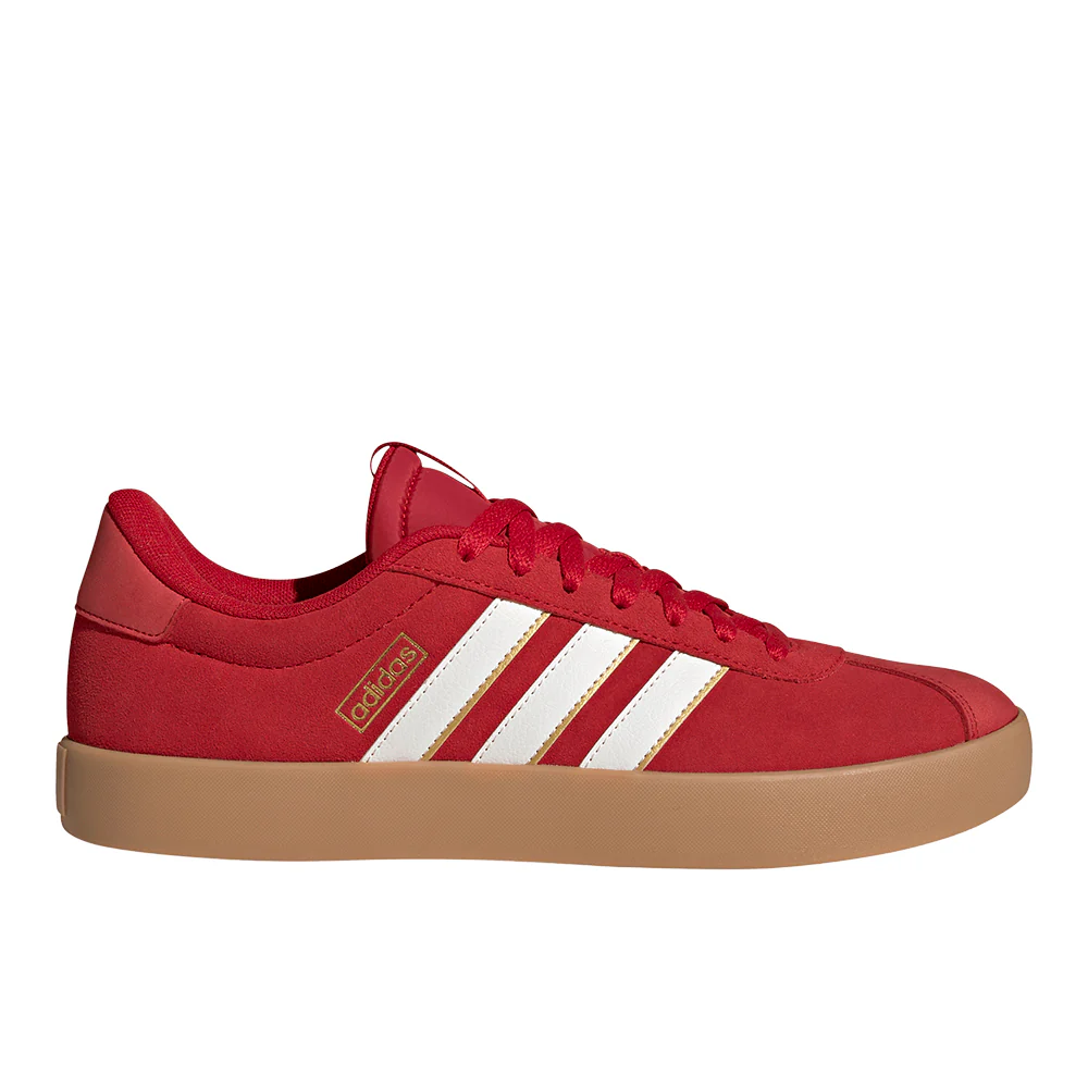 VL Court 3.0 Lace Up Sneakers