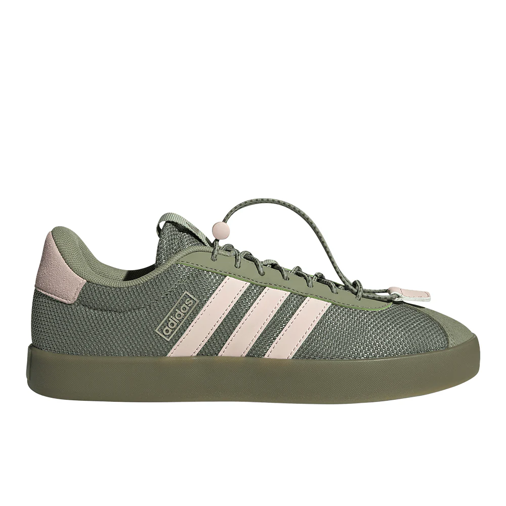 VL Court 3.0 Lace Up Sneakers