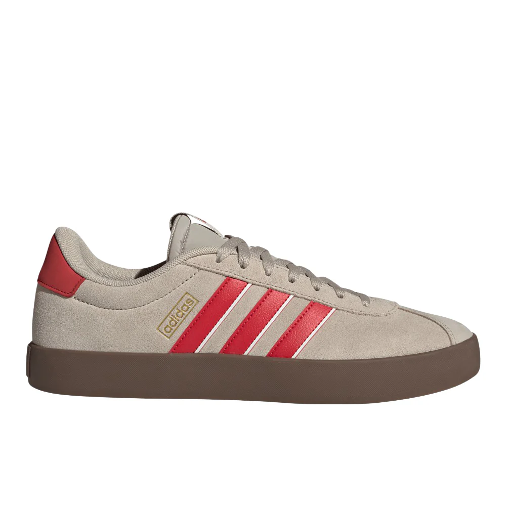 VL Court 3.0 Lace Up Sneakers