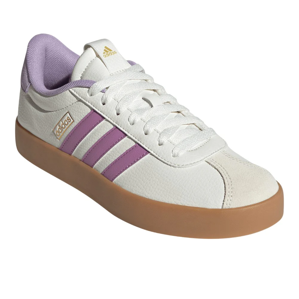 VL Court 3.0 Lace Up Sneakers - Image 2
