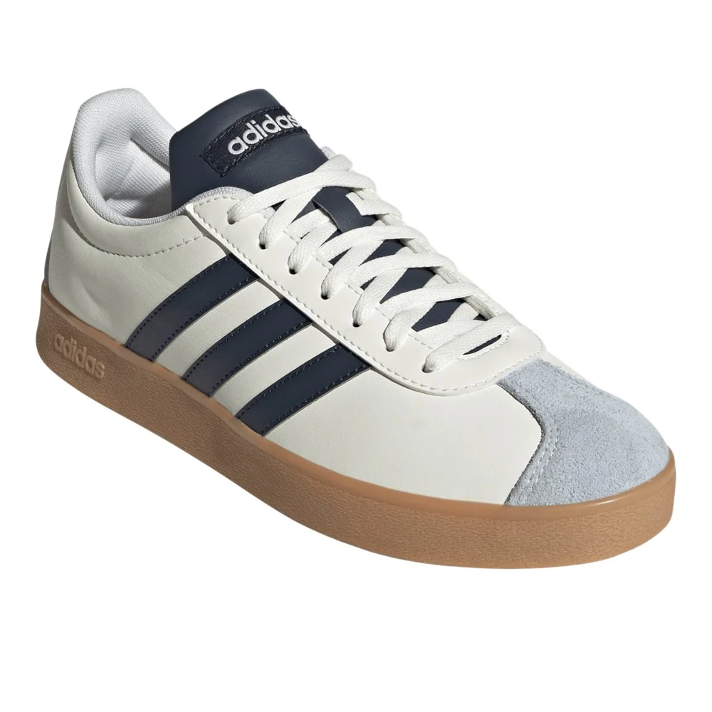 VL Court Base Lace Up Sneakers - Image 2