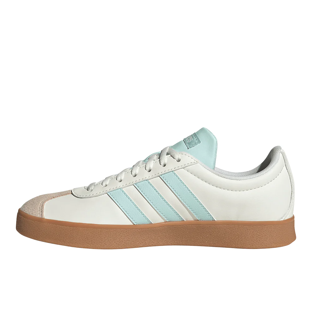 VL Court Base Lace Up Sneakers - Image 3