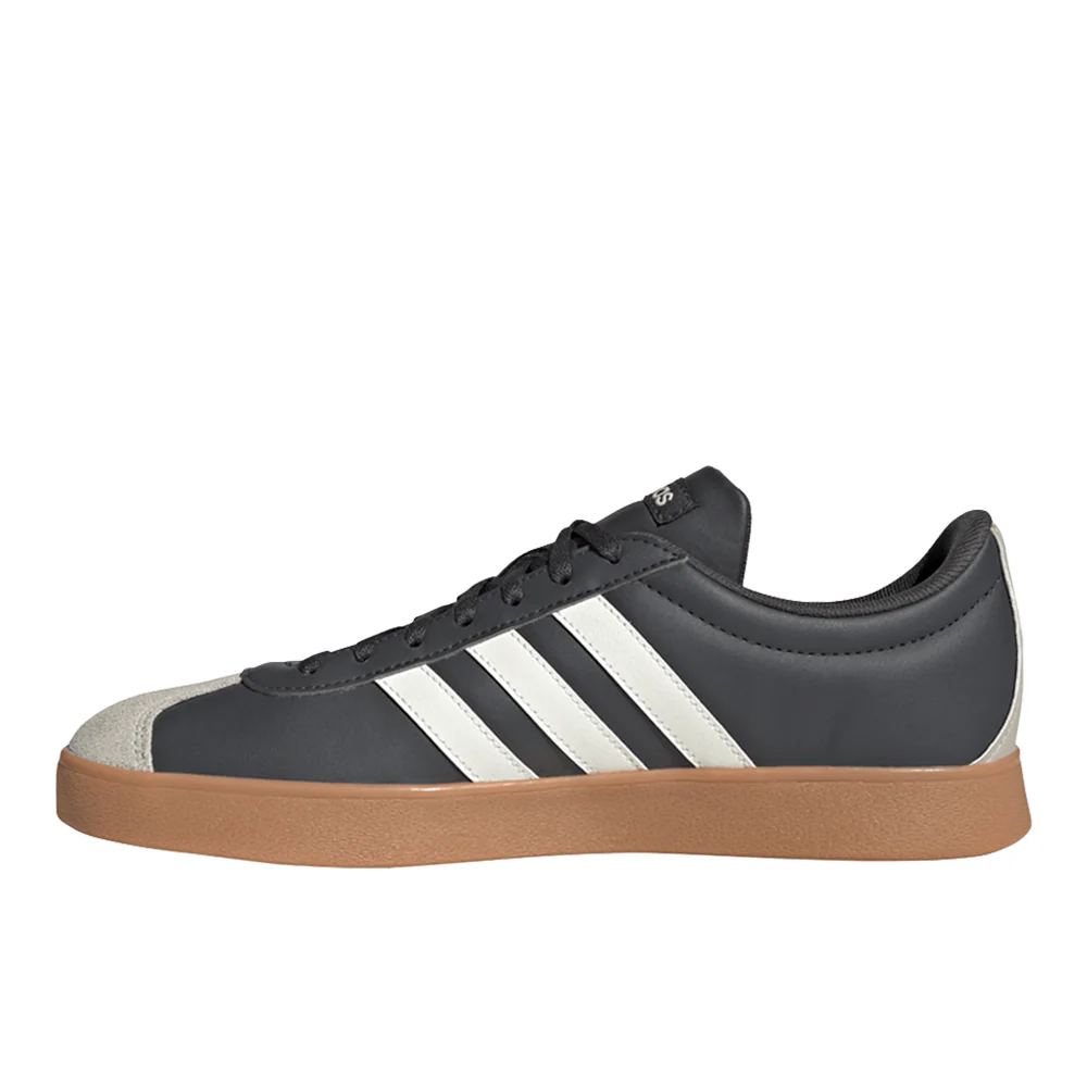 VL Court Base Lace Up Sneakers - Image 3