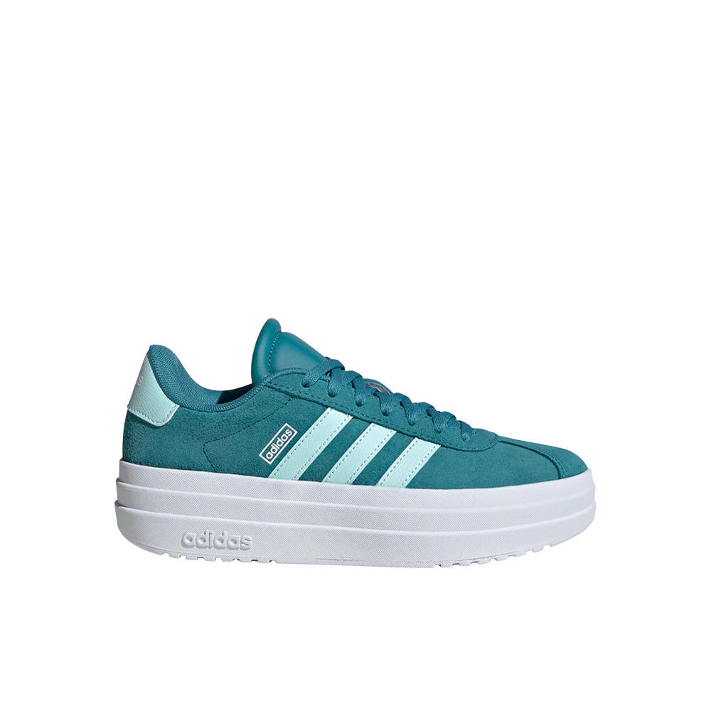 VL Court Bold Lace Up Sneakers (Big Kid)
