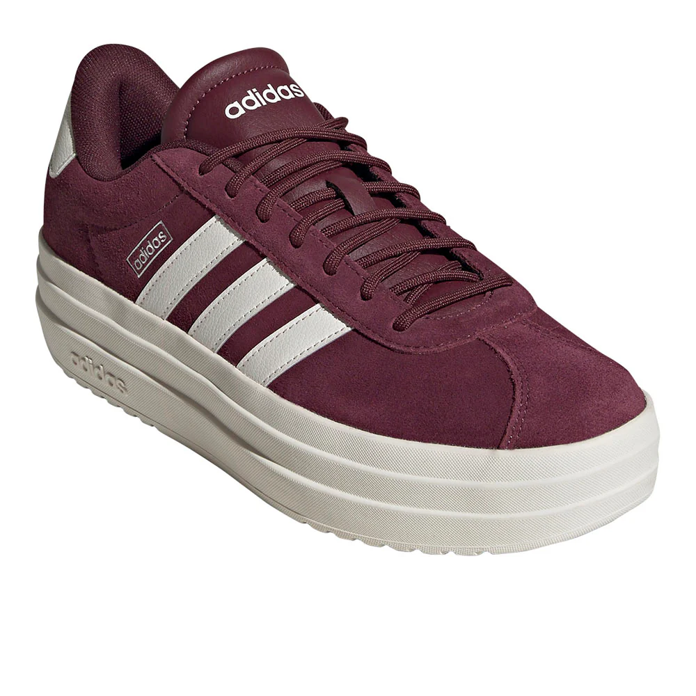 VL Court Bold Lace Up Sneakers - Image 2