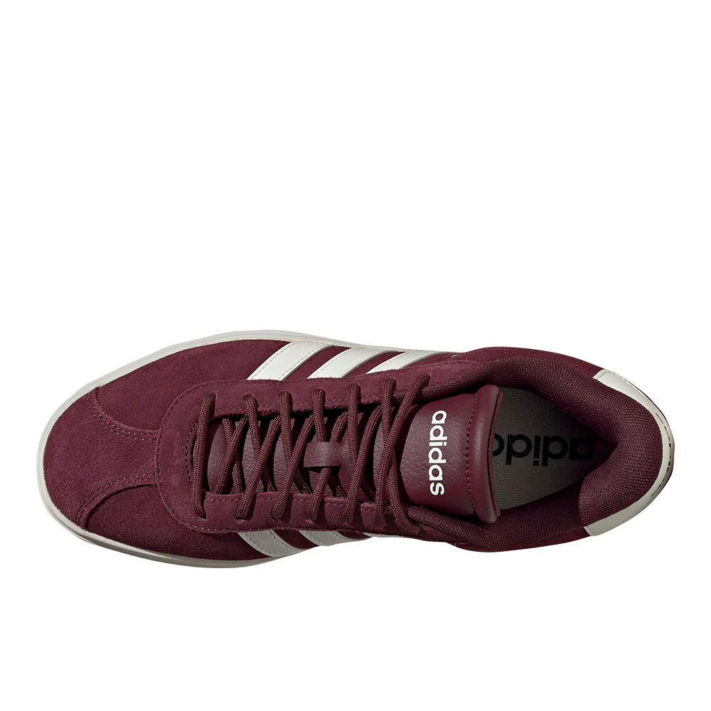 VL Court Bold Lace Up Sneakers - Image 4