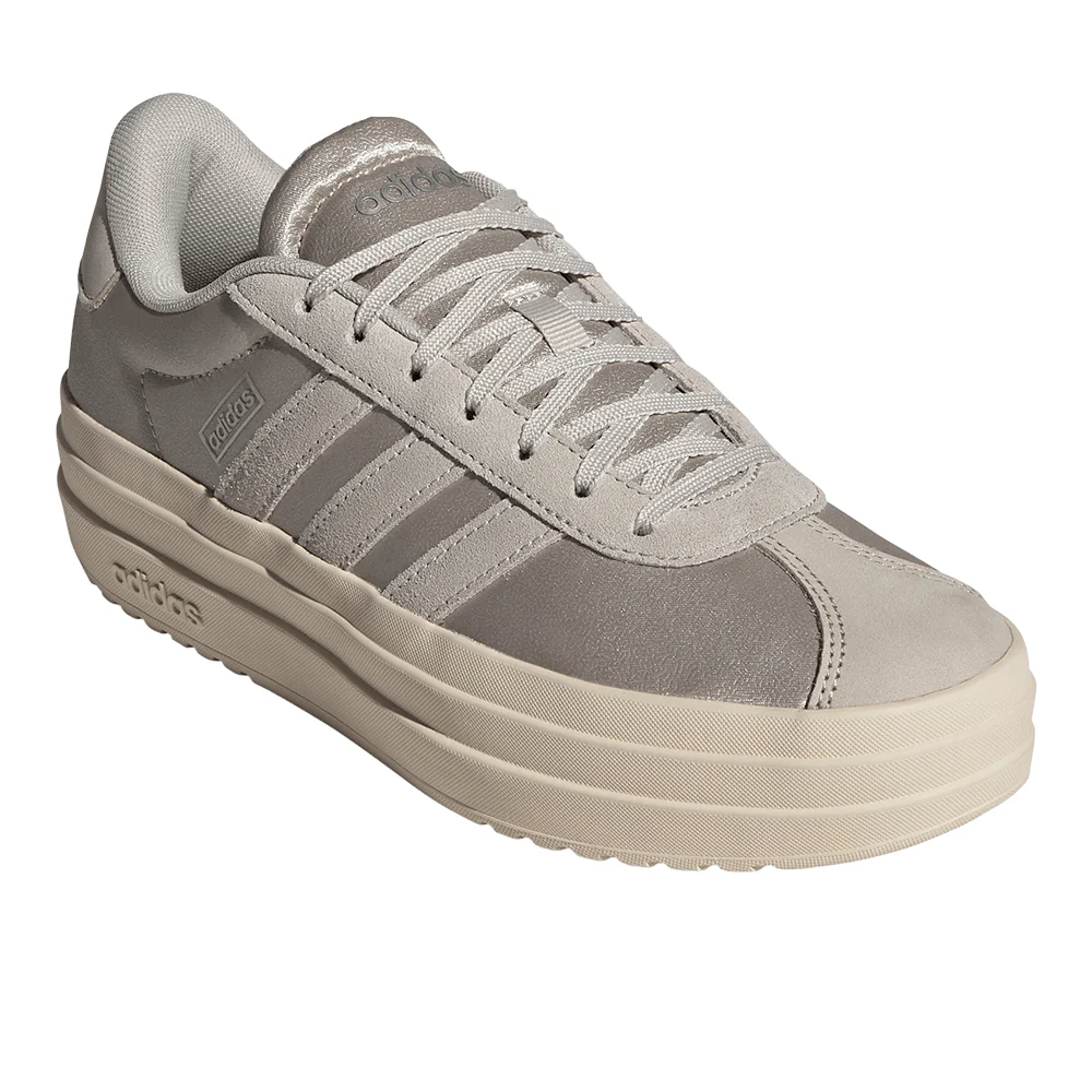 VL Court Bold Lace Up Sneakers - Image 2