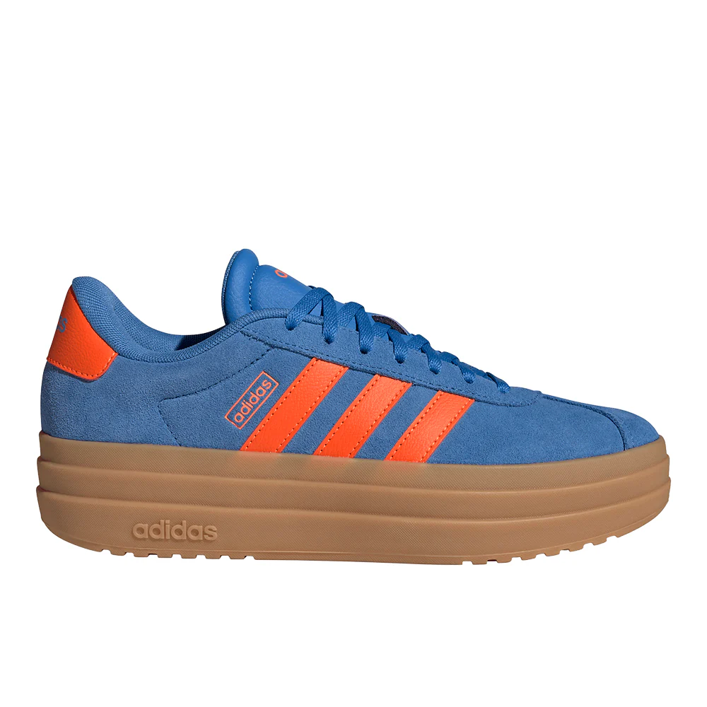 VL Court Bold Lace Up Sneakers