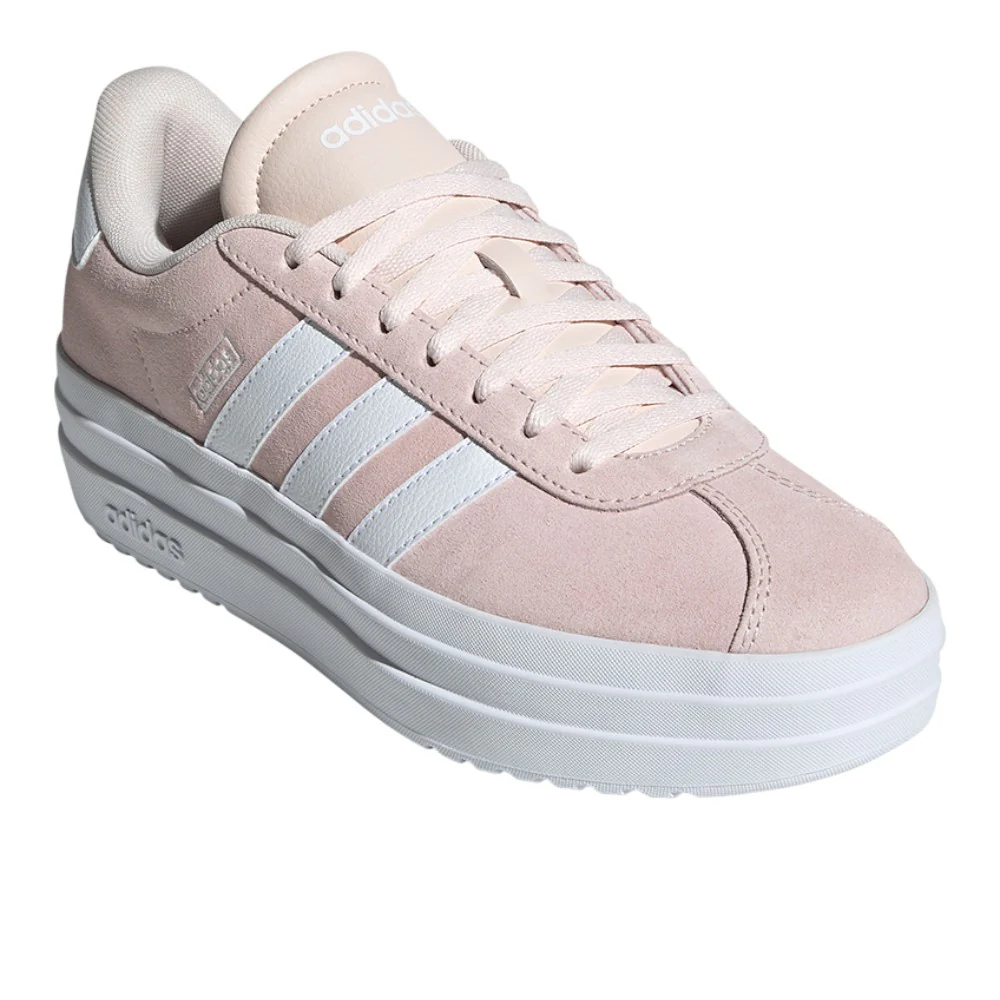 VL Court Bold Lace Up Sneakers - Image 2