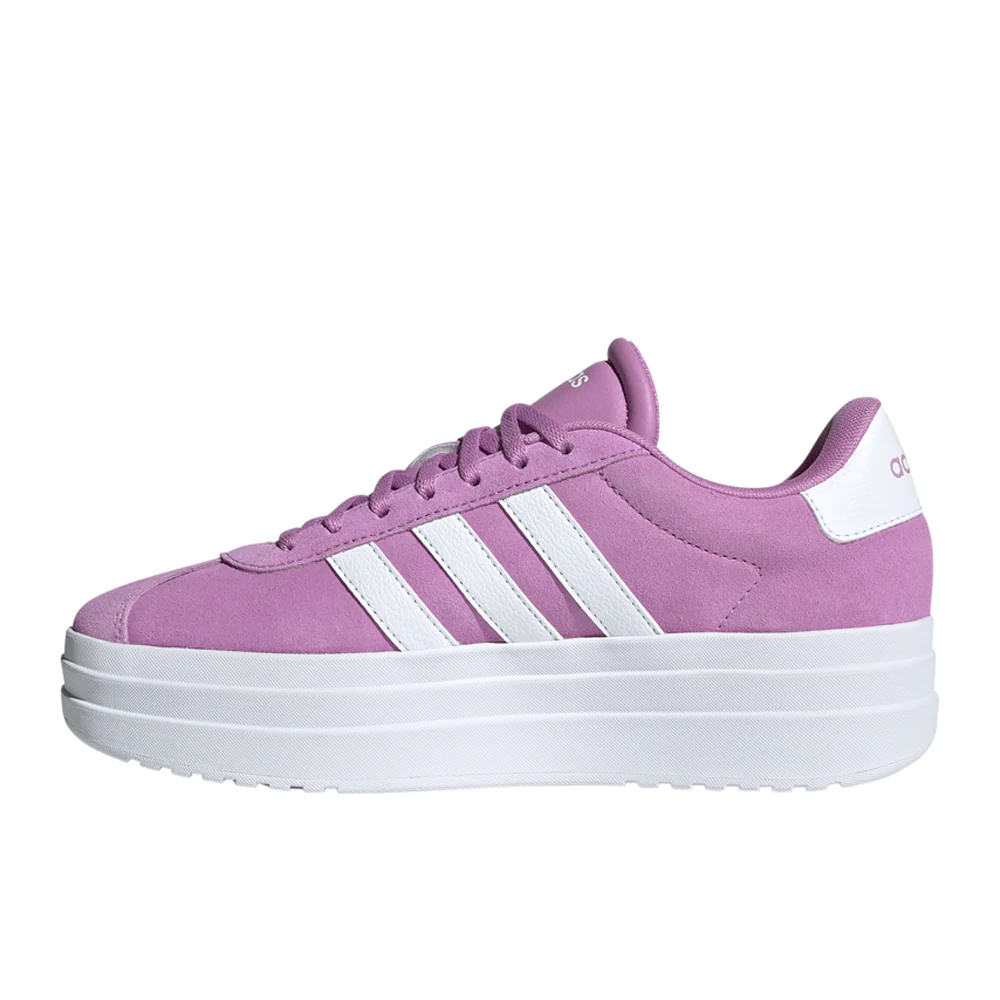 VL Court Bold Lace Up Sneakers - Image 3