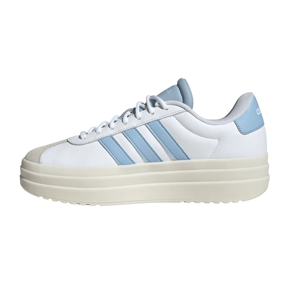 VL Court Bold Lace Up Sneakers - Image 3