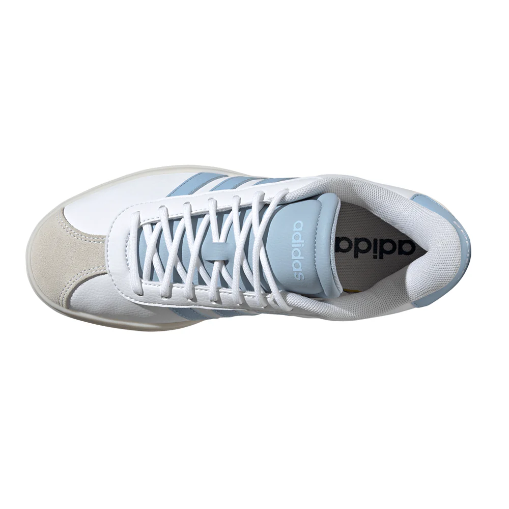 VL Court Bold Lace Up Sneakers - Image 4