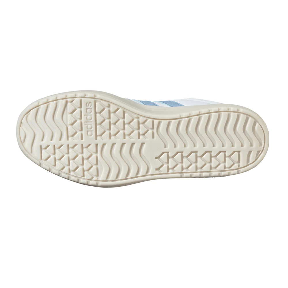 VL Court Bold Lace Up Sneakers - Image 5
