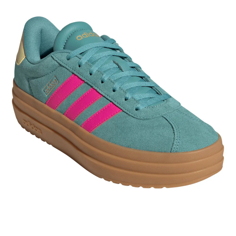 VL Court Bold Lace Up Sneakers - Image 2