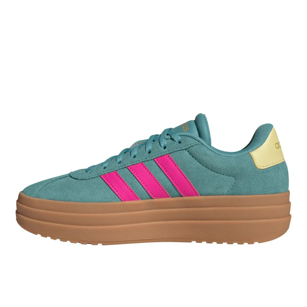 VL Court Bold Lace Up Sneakers - Image 3