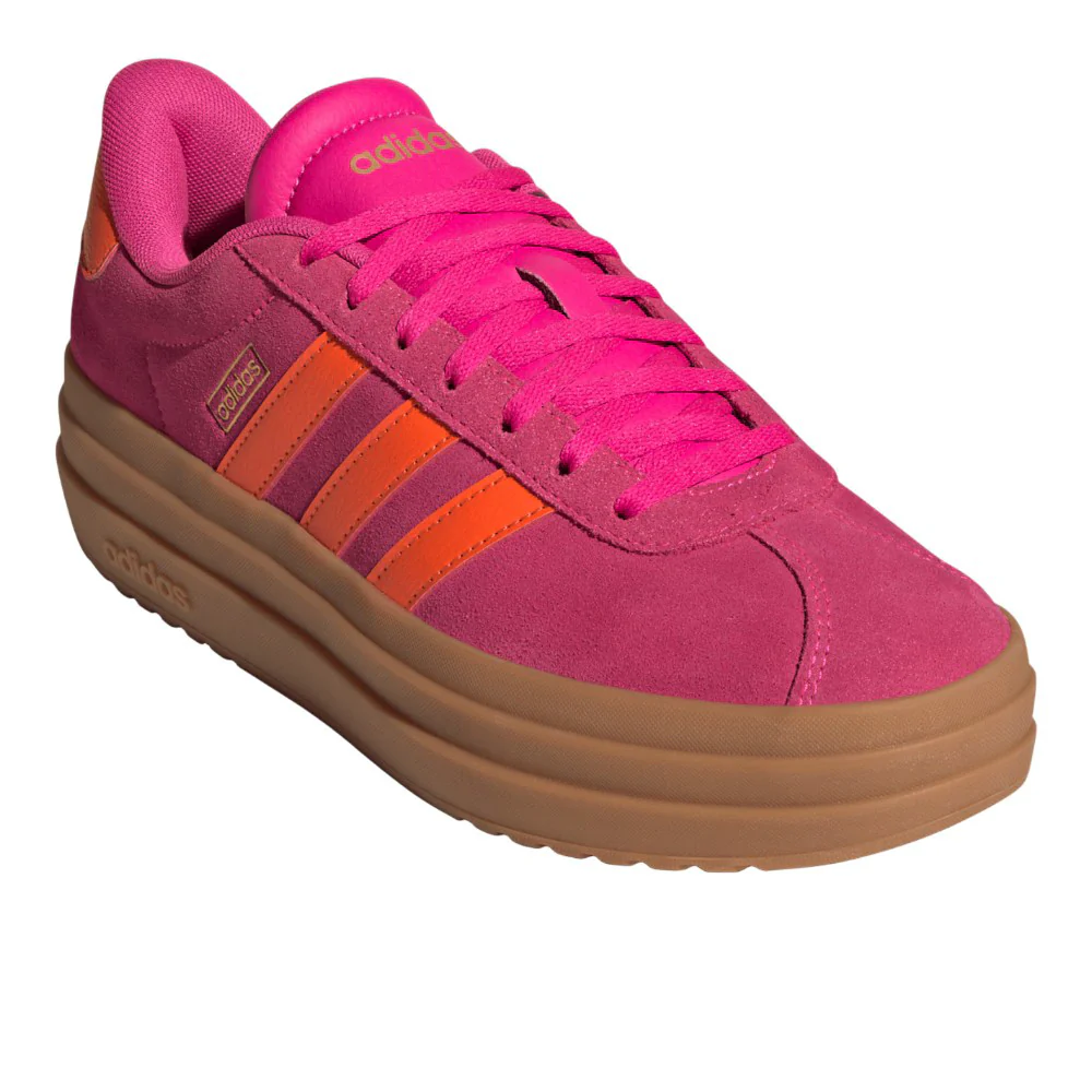 VL Court Bold Lace Up Sneakers - Image 2