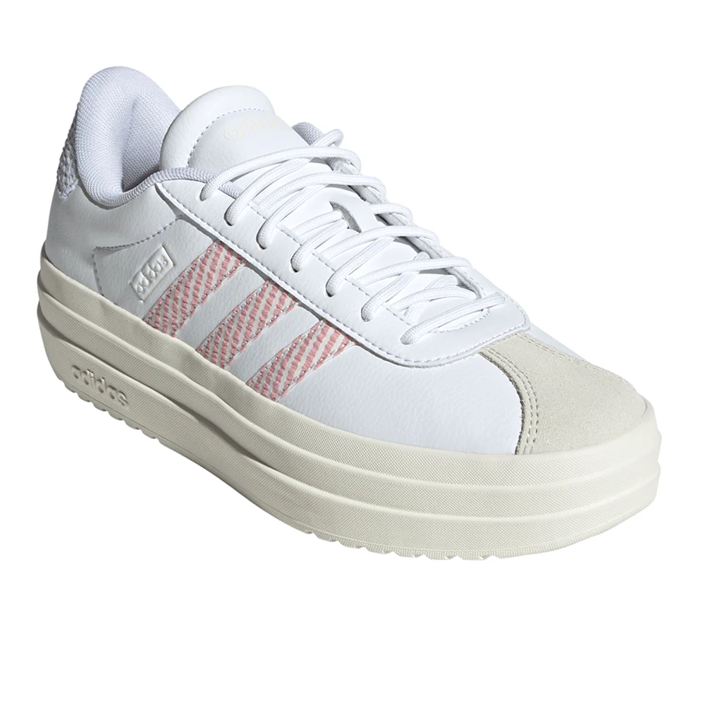 VL Court Bold Lace Up Sneakers - Image 2